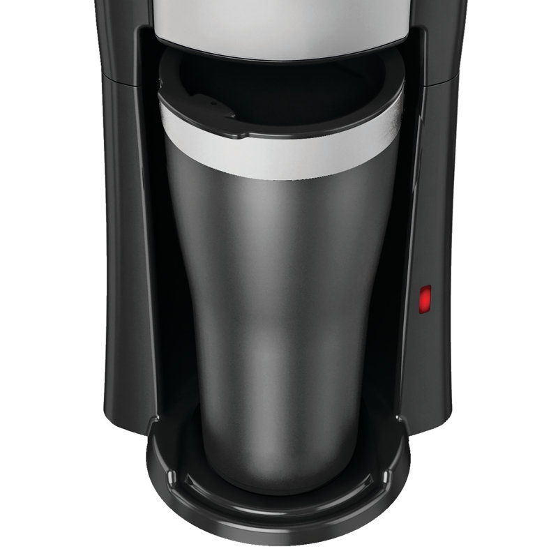 Black + Decker Single Serve Coffee Maker & Reviews Wayfair
